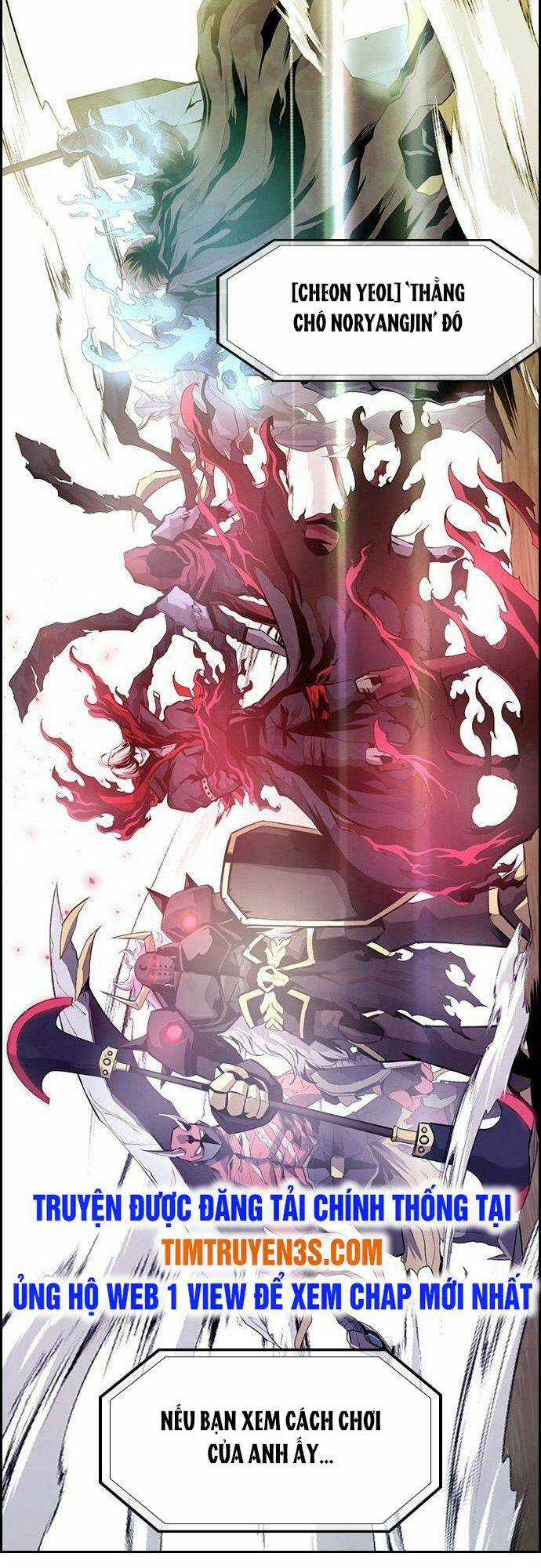 Đội Đốt Kích Noryangjin - Chapter 1 - Trang 21