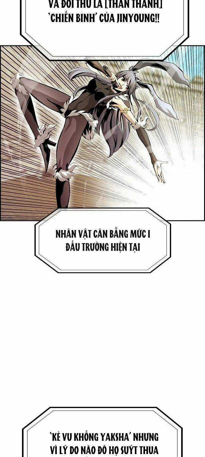 Đội Đốt Kích Noryangjin - Chapter 1 - Trang 23