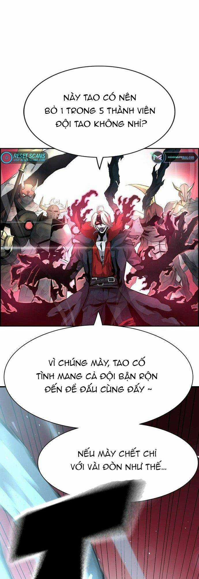 Đội Đốt Kích Noryangjin - Chapter 1 - Trang 25