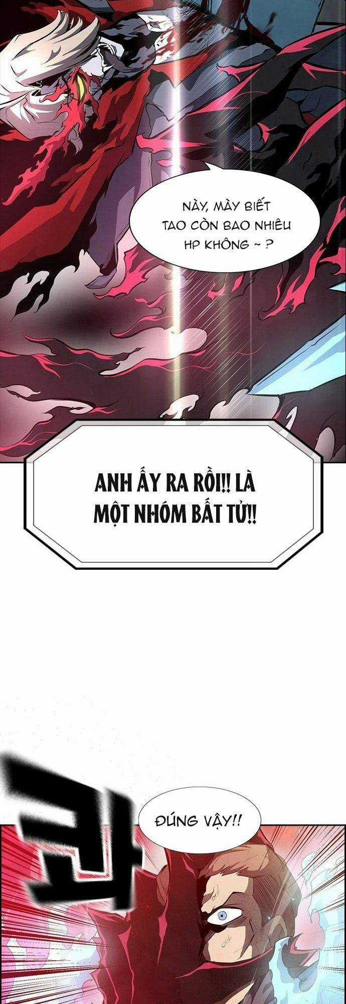 Đội Đốt Kích Noryangjin - Chapter 1 - Trang 32