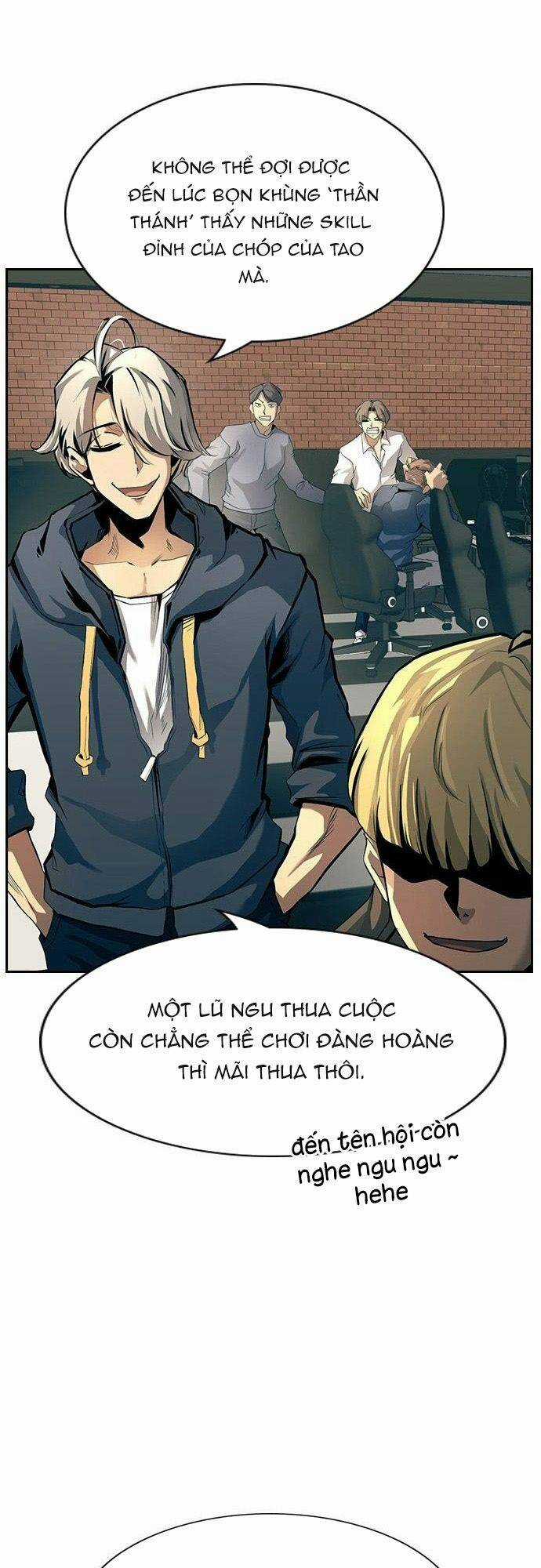 Đội Đốt Kích Noryangjin - Chapter 1 - Trang 45