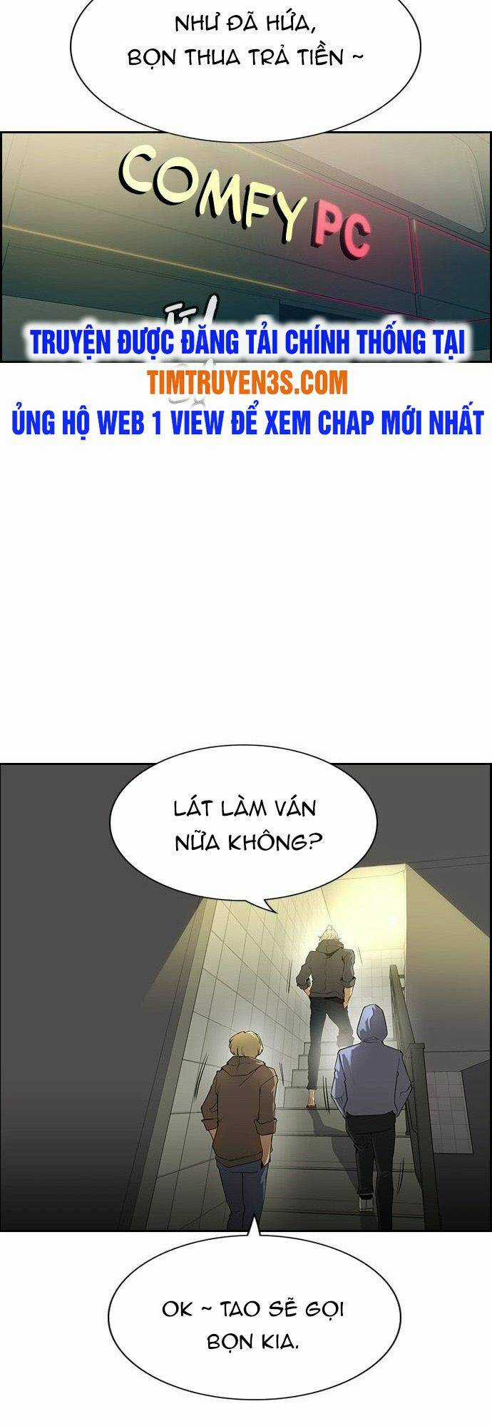 Đội Đốt Kích Noryangjin - Chapter 1 - Trang 46