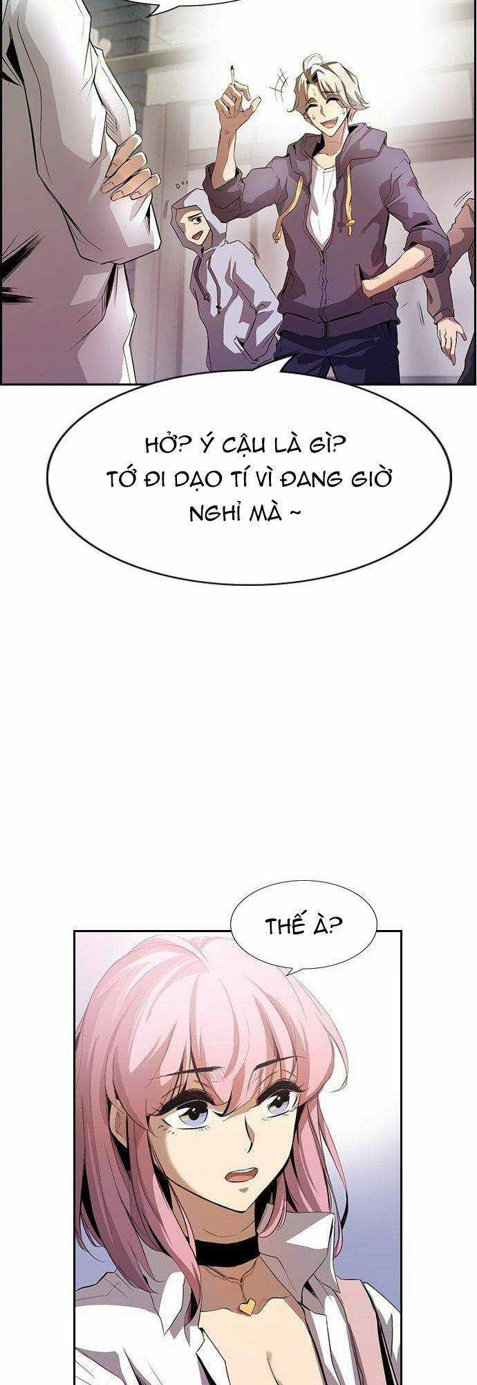 Đội Đốt Kích Noryangjin - Chapter 1 - Trang 50