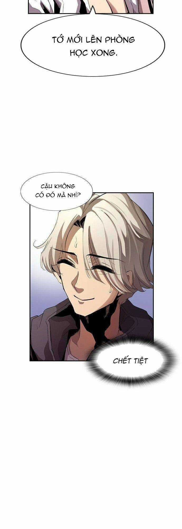 Đội Đốt Kích Noryangjin - Chapter 1 - Trang 51