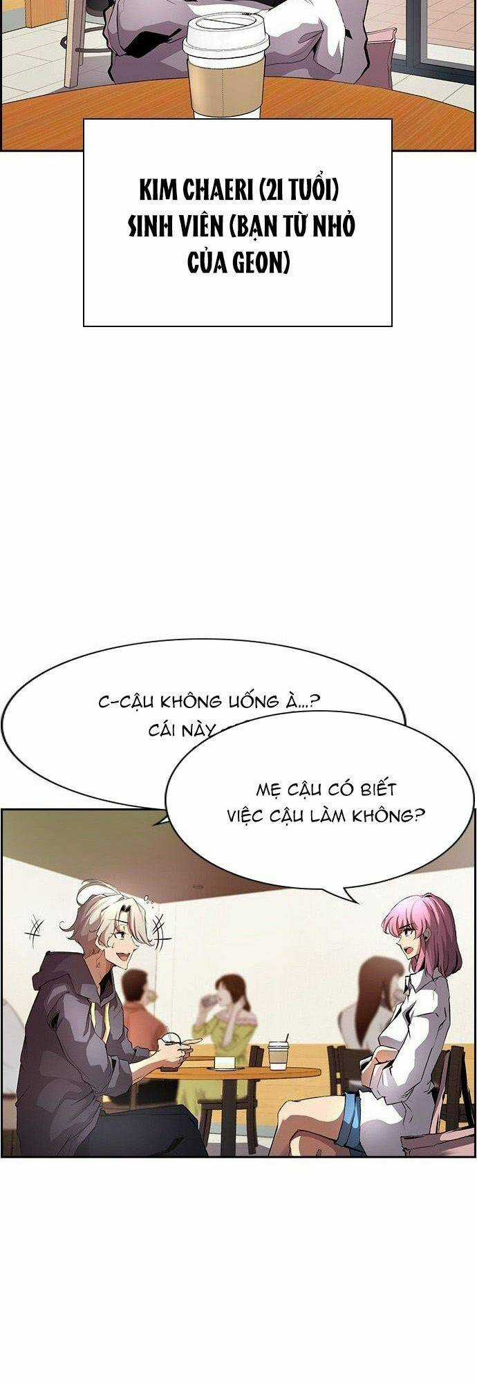 Đội Đốt Kích Noryangjin - Chapter 1 - Trang 56