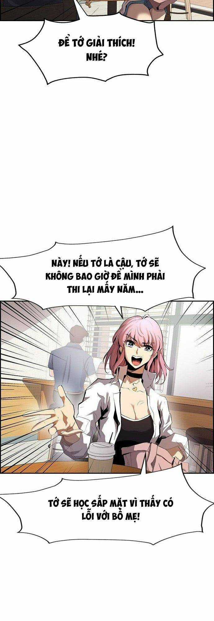 Đội Đốt Kích Noryangjin - Chapter 1 - Trang 58