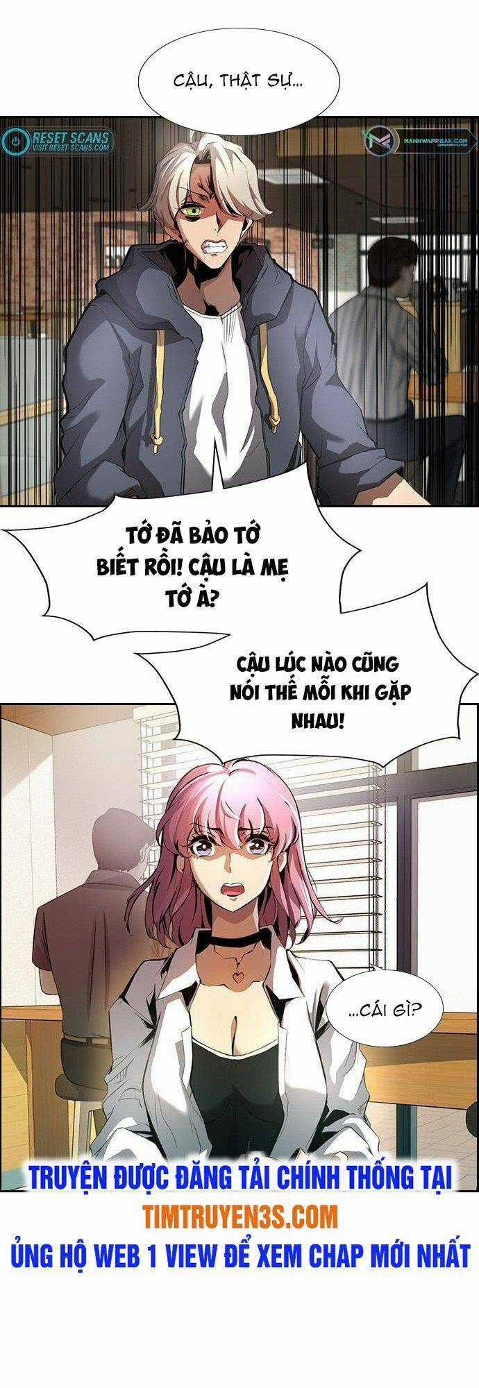 Đội Đốt Kích Noryangjin - Chapter 1 - Trang 63