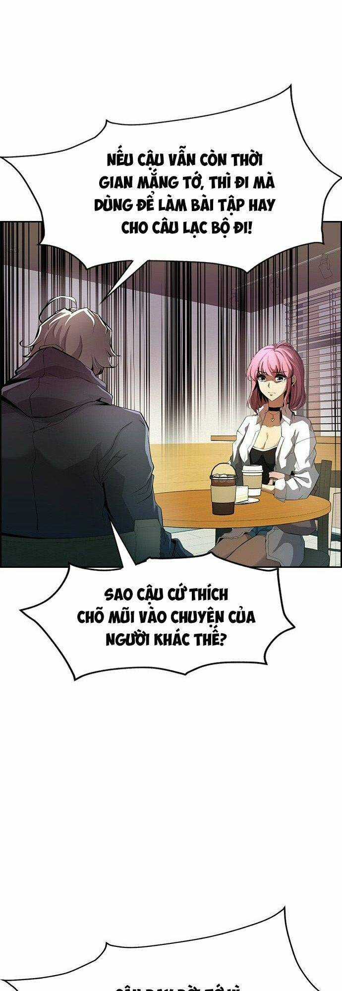 Đội Đốt Kích Noryangjin - Chapter 1 - Trang 64