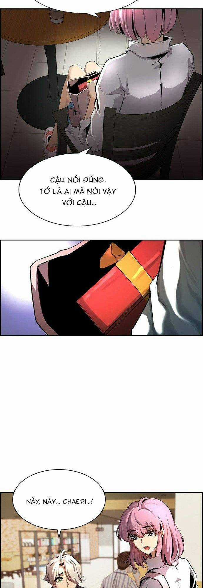 Đội Đốt Kích Noryangjin - Chapter 1 - Trang 68