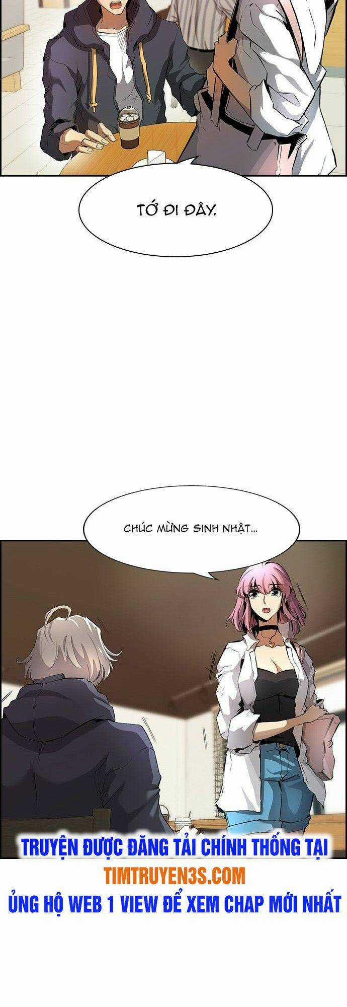 Đội Đốt Kích Noryangjin - Chapter 1 - Trang 69