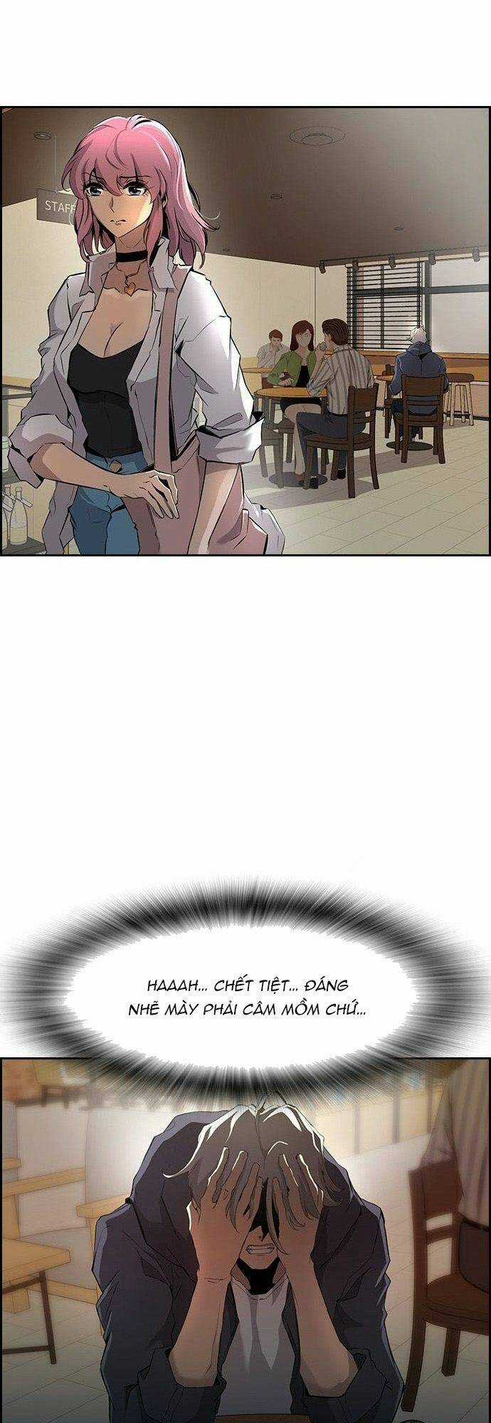 Đội Đốt Kích Noryangjin - Chapter 1 - Trang 70