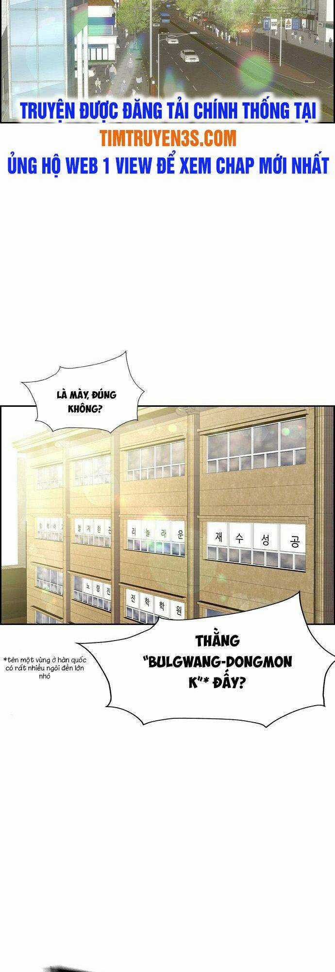 Đội Đốt Kích Noryangjin - Chapter 1 - Trang 8