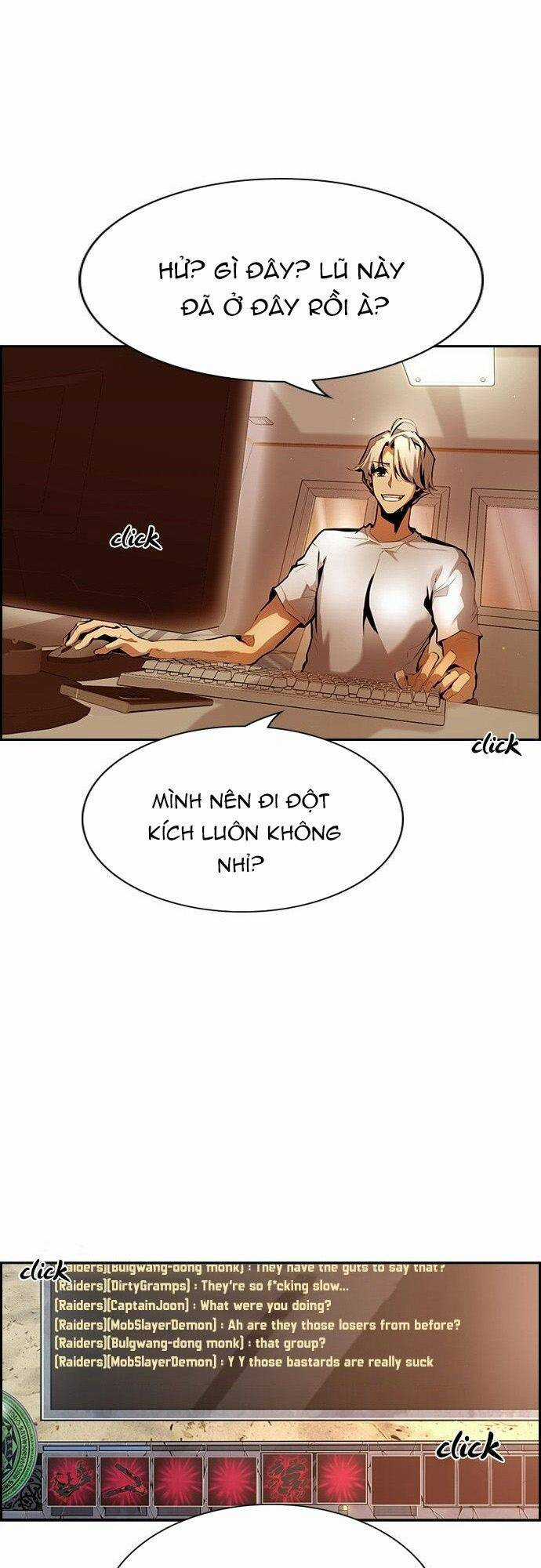 Đội Đốt Kích Noryangjin - Chapter 1 - Trang 75