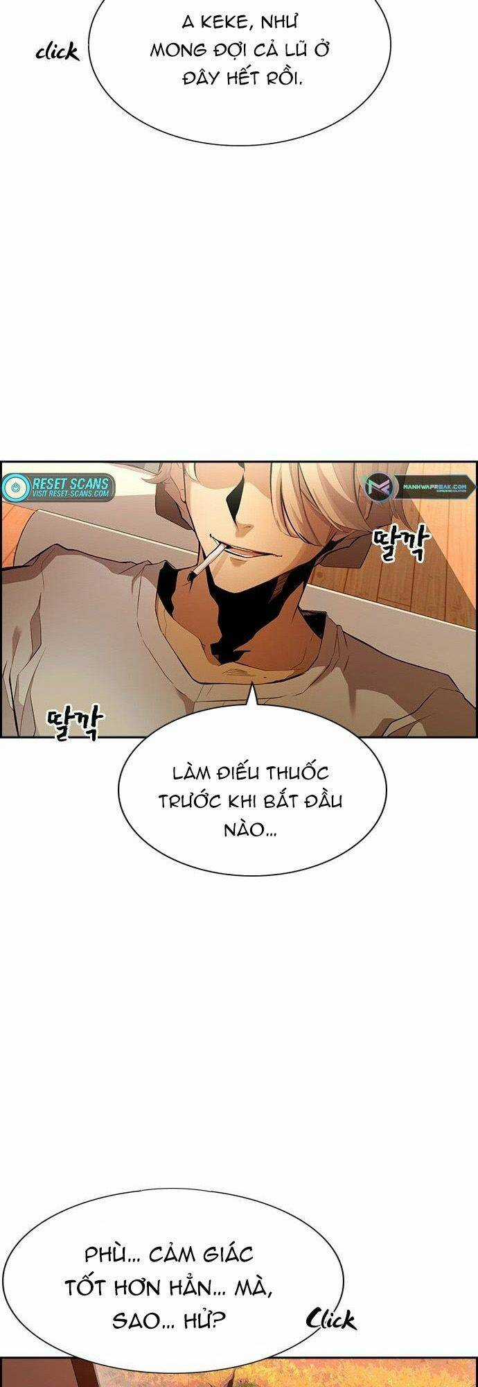 Đội Đốt Kích Noryangjin - Chapter 1 - Trang 76