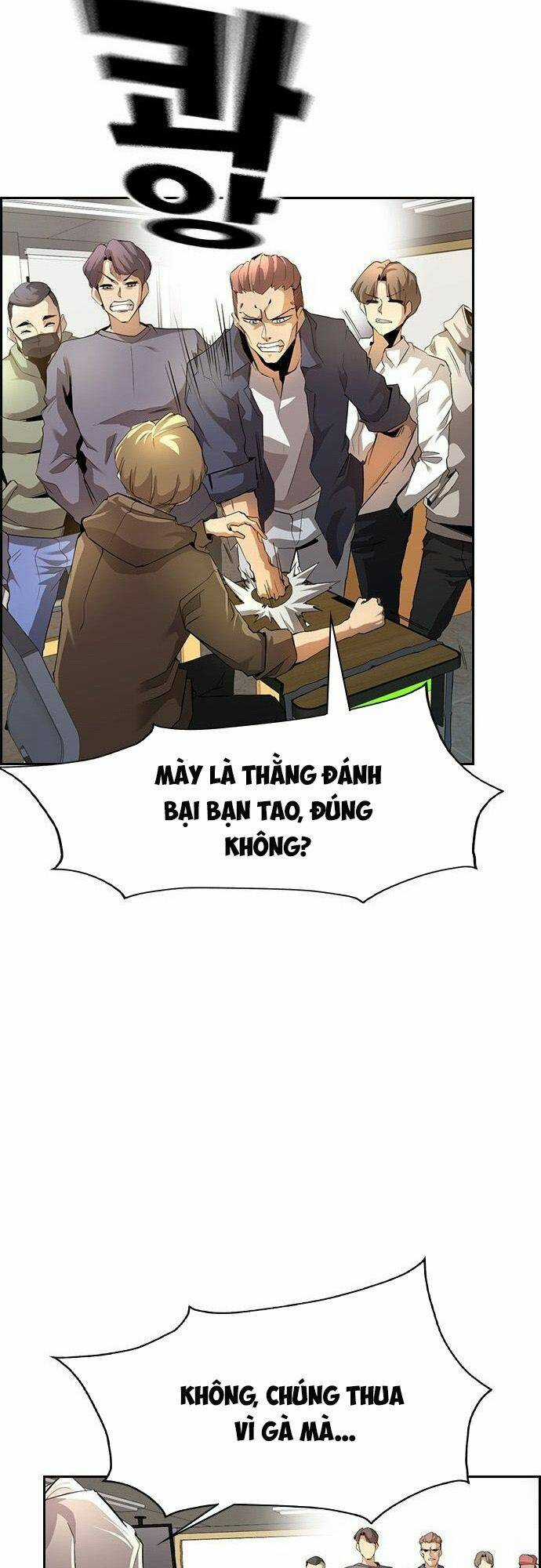 Đội Đốt Kích Noryangjin - Chapter 1 - Trang 9