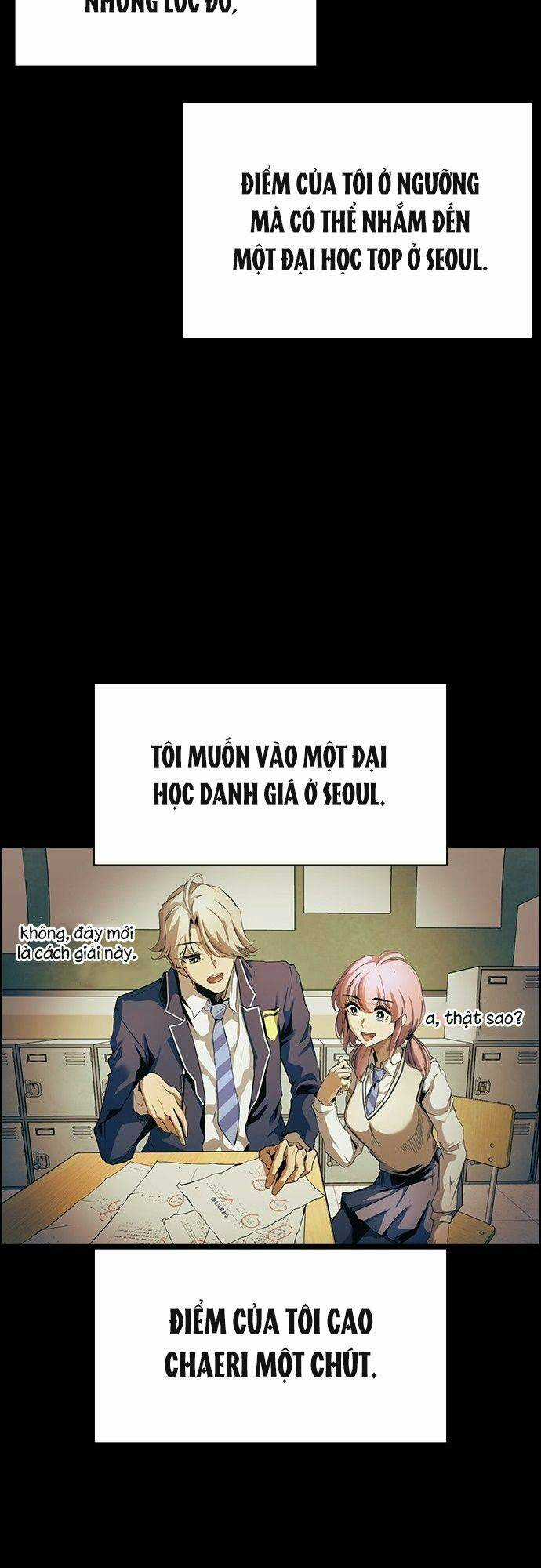 Đội Đốt Kích Noryangjin - Chapter 1 - Trang 82