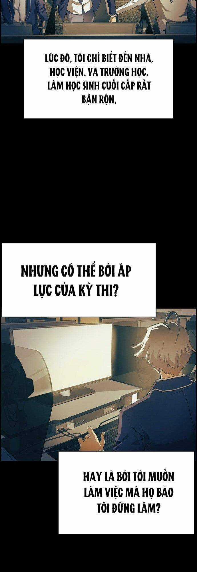 Đội Đốt Kích Noryangjin - Chapter 1 - Trang 86