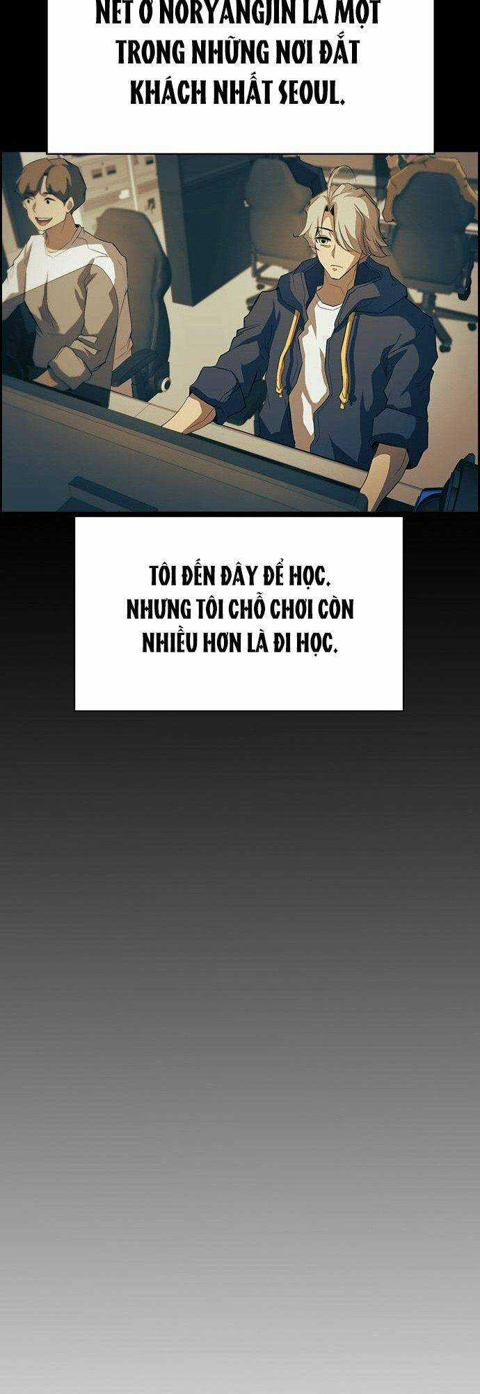 Đội Đốt Kích Noryangjin - Chapter 1 - Trang 94