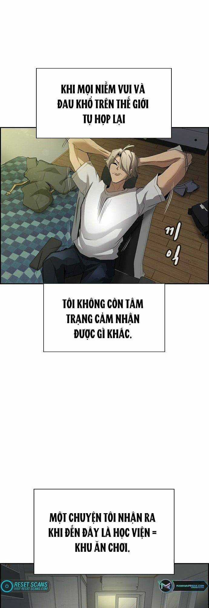 Đội Đốt Kích Noryangjin - Chapter 1 - Trang 97