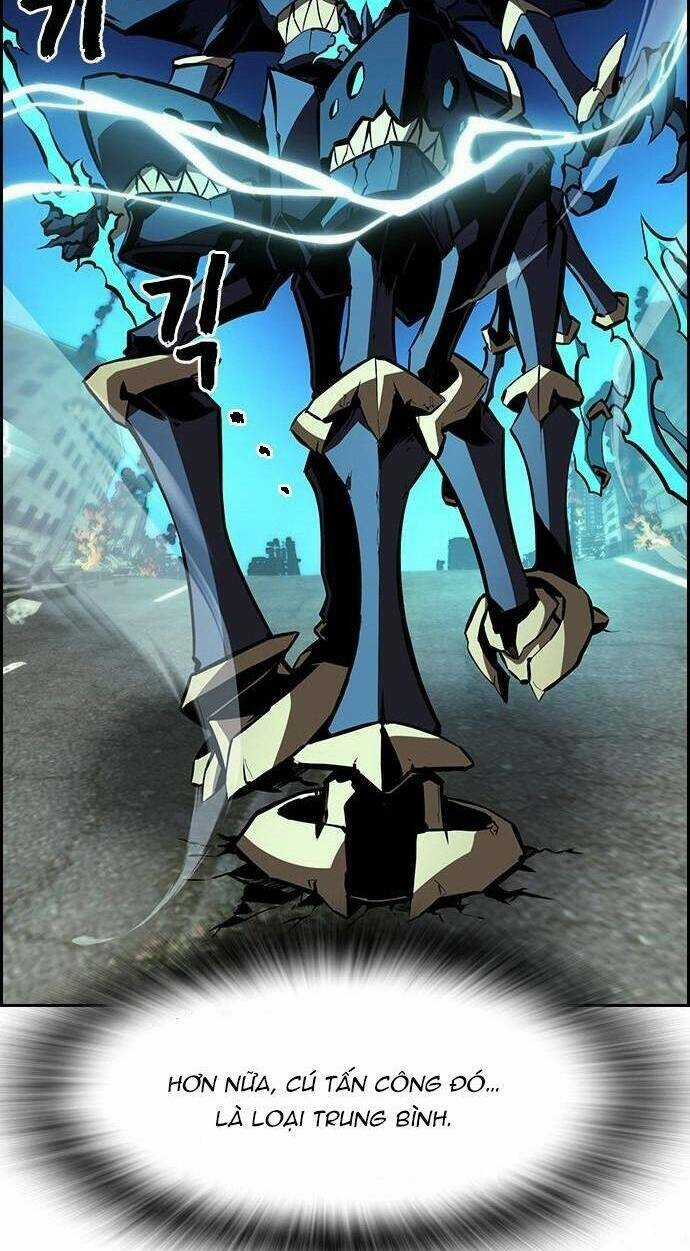 Đội Đốt Kích Noryangjin - Chapter 10 - Trang 29