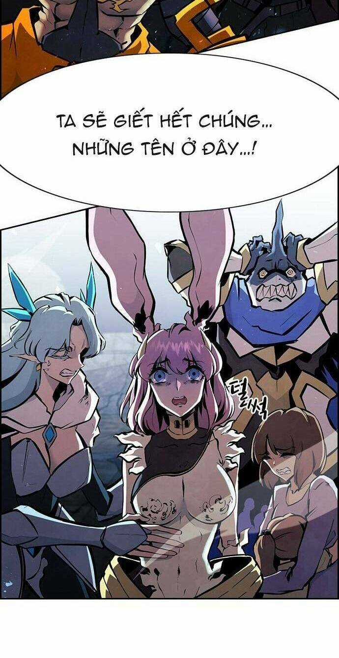 Đội Đốt Kích Noryangjin - Chapter 10 - Trang 81