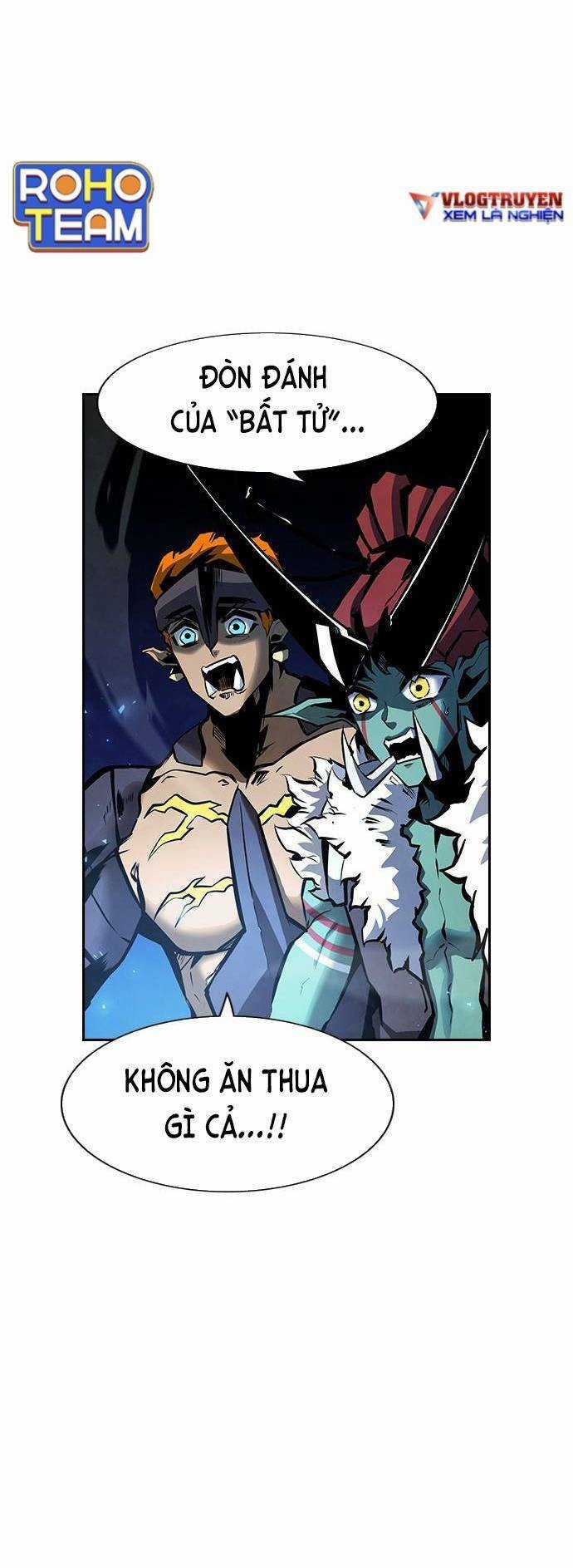 Đội Đốt Kích Noryangjin - Chapter 11 - Trang 33