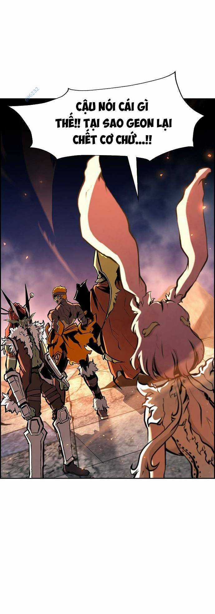 Đội Đốt Kích Noryangjin - Chapter 11 - Trang 5