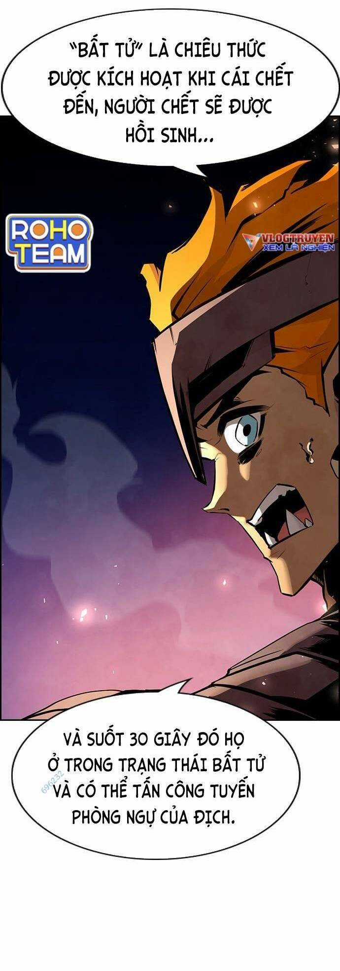 Đội Đốt Kích Noryangjin - Chapter 11 - Trang 6