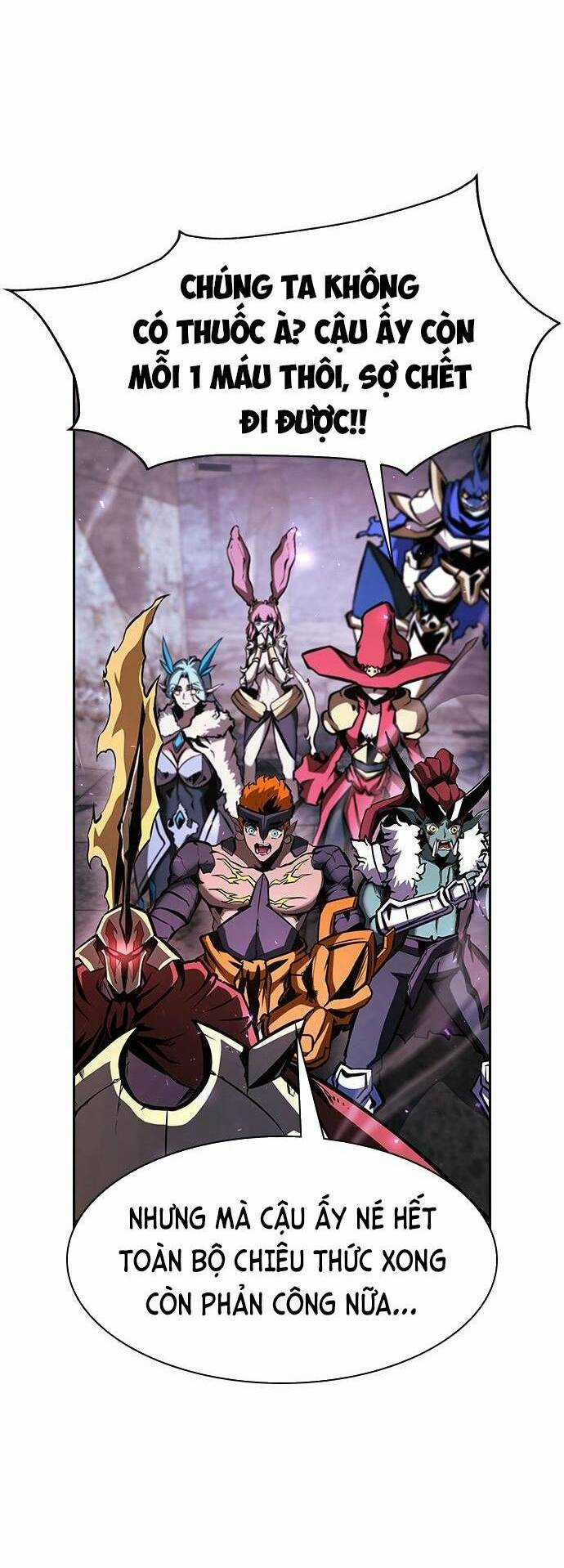 Đội Đốt Kích Noryangjin - Chapter 11 - Trang 63