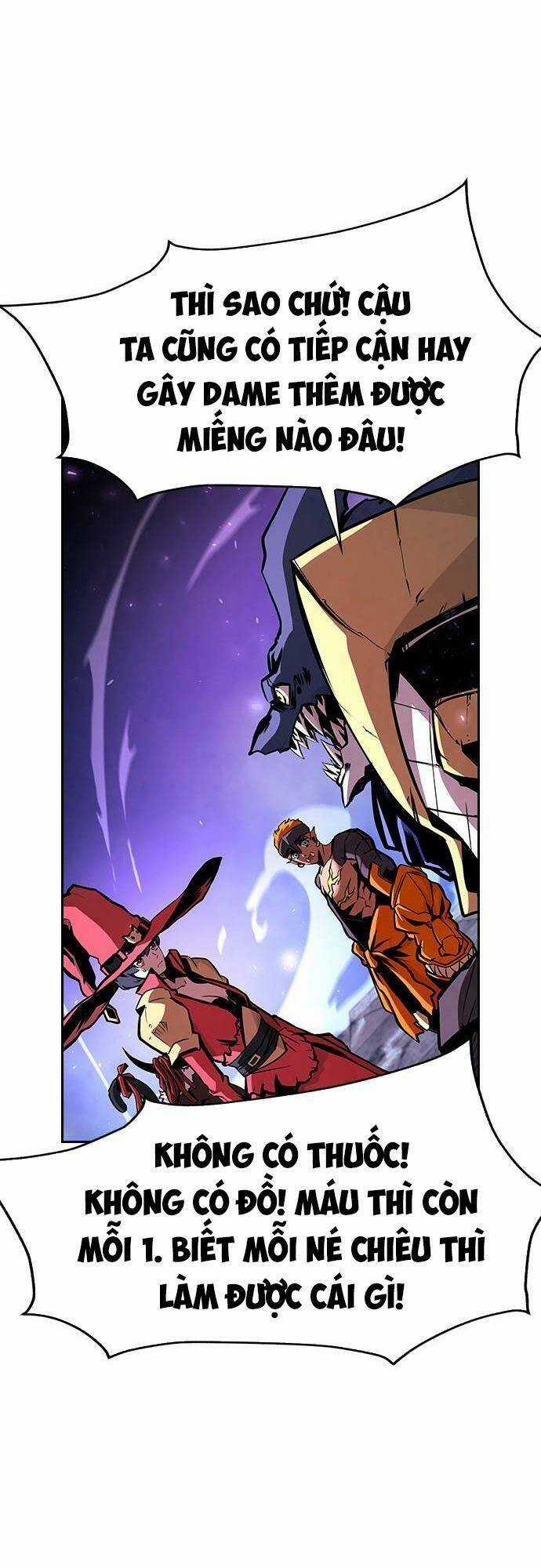 Đội Đốt Kích Noryangjin - Chapter 11 - Trang 64