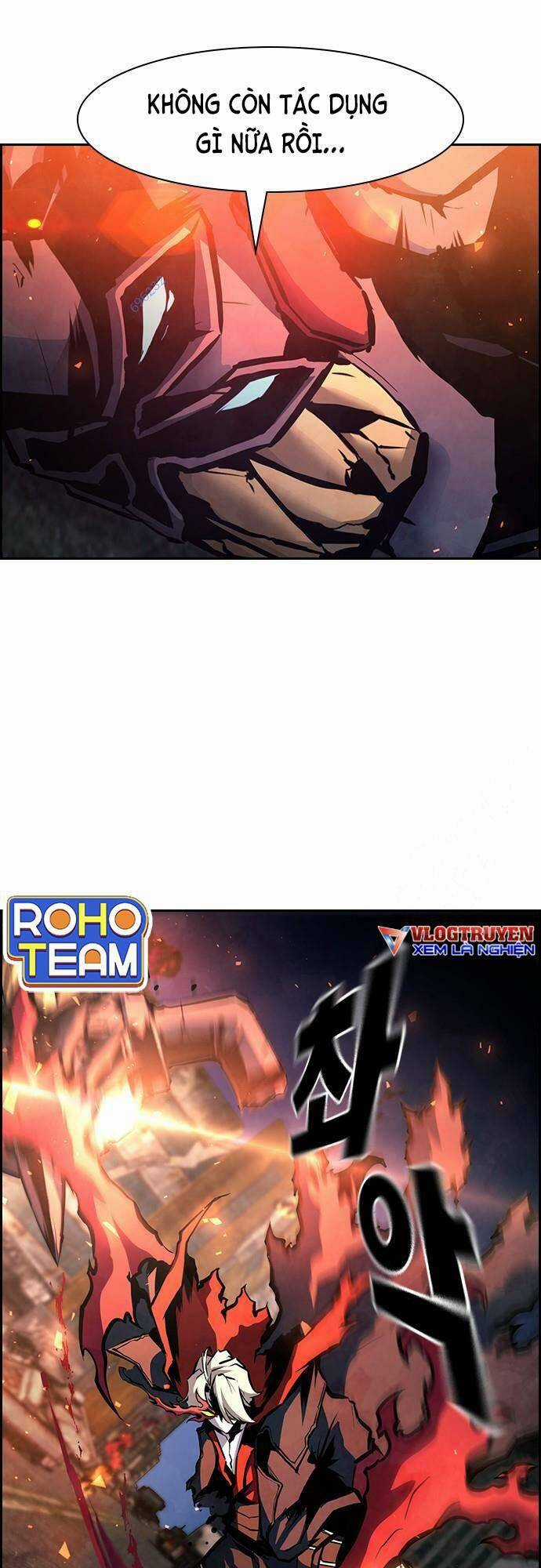 Đội Đốt Kích Noryangjin - Chapter 12 - Trang 11