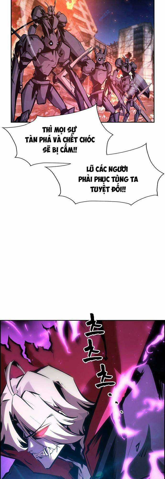 Đội Đốt Kích Noryangjin - Chapter 12 - Trang 23