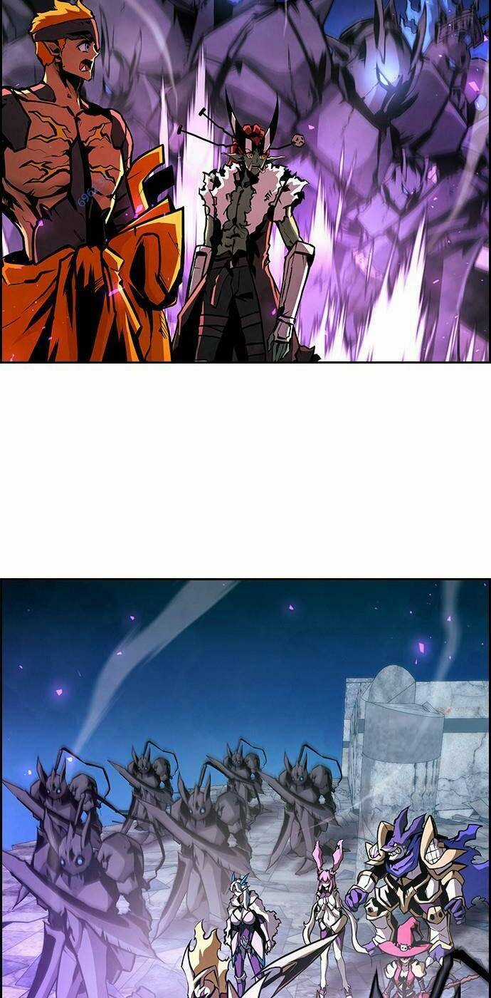 Đội Đốt Kích Noryangjin - Chapter 12 - Trang 25