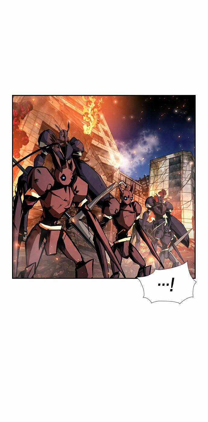 Đội Đốt Kích Noryangjin - Chapter 12 - Trang 4