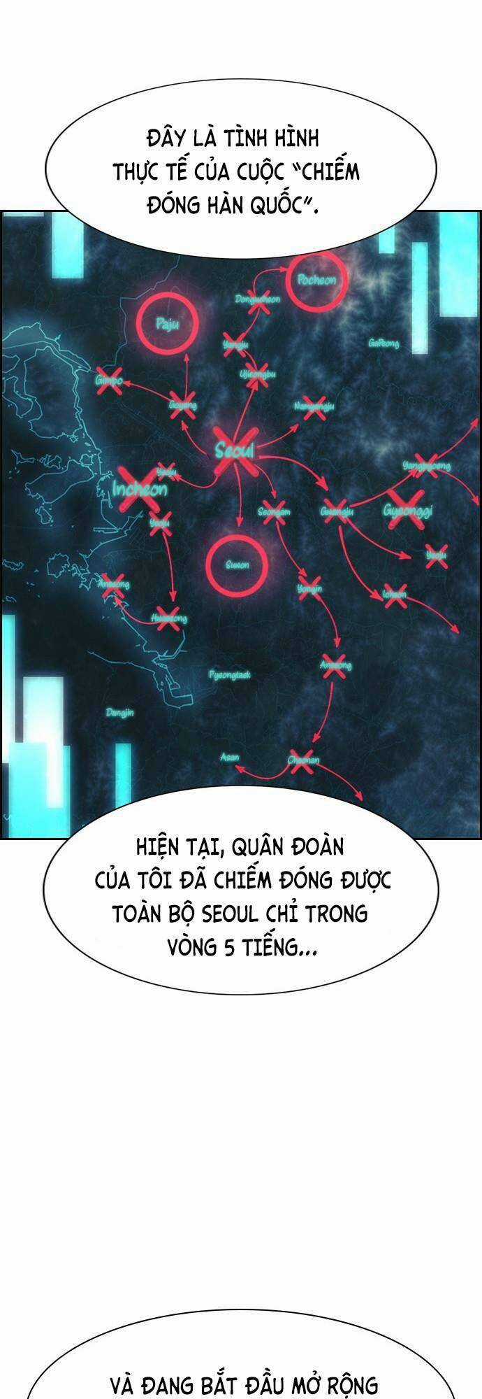 Đội Đốt Kích Noryangjin - Chapter 12 - Trang 35