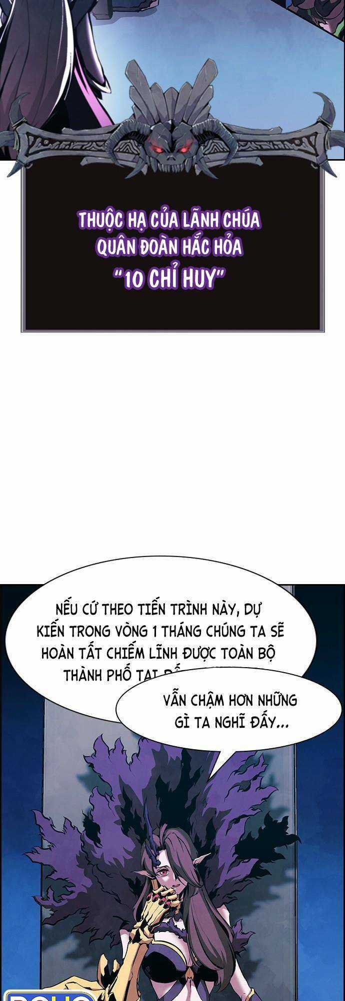 Đội Đốt Kích Noryangjin - Chapter 12 - Trang 38