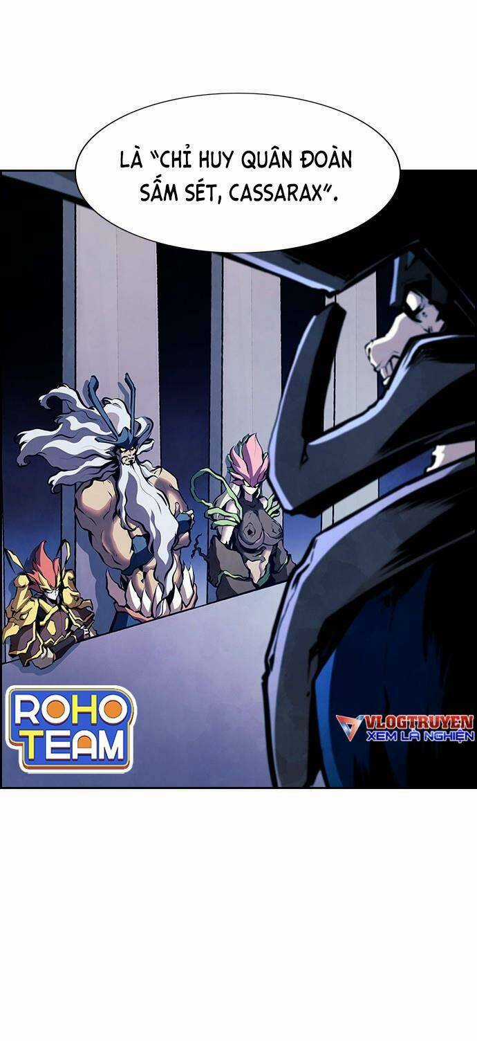 Đội Đốt Kích Noryangjin - Chapter 12 - Trang 42