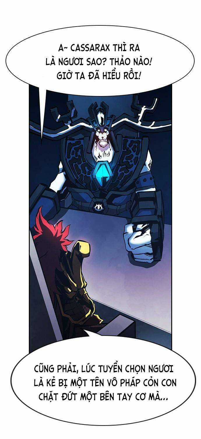 Đội Đốt Kích Noryangjin - Chapter 12 - Trang 43