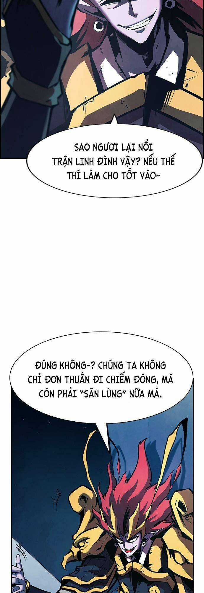 Đội Đốt Kích Noryangjin - Chapter 12 - Trang 47