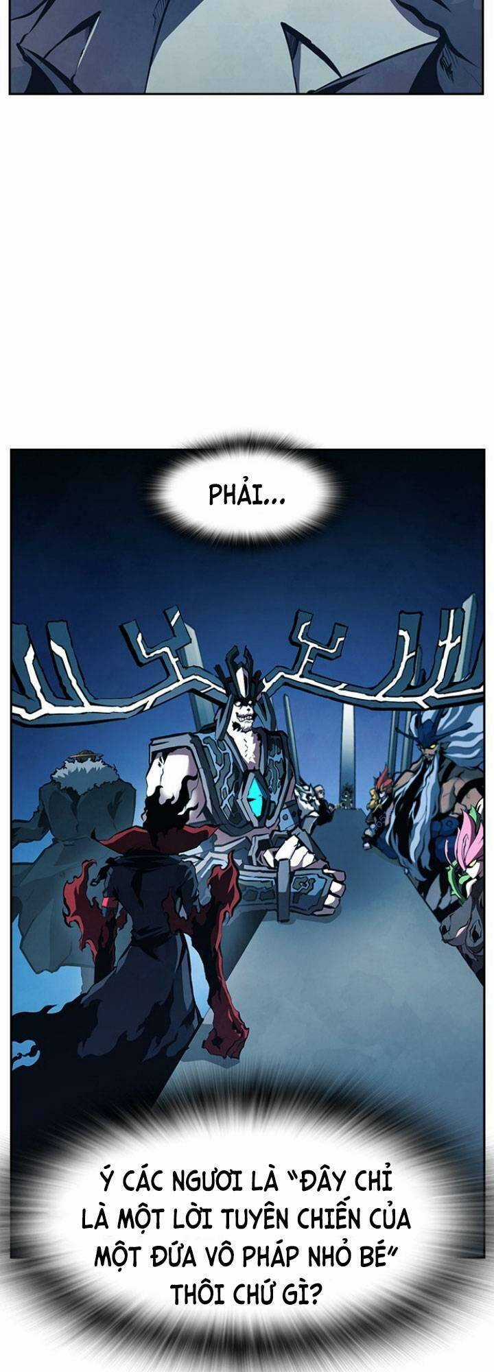 Đội Đốt Kích Noryangjin - Chapter 13 - Trang 23