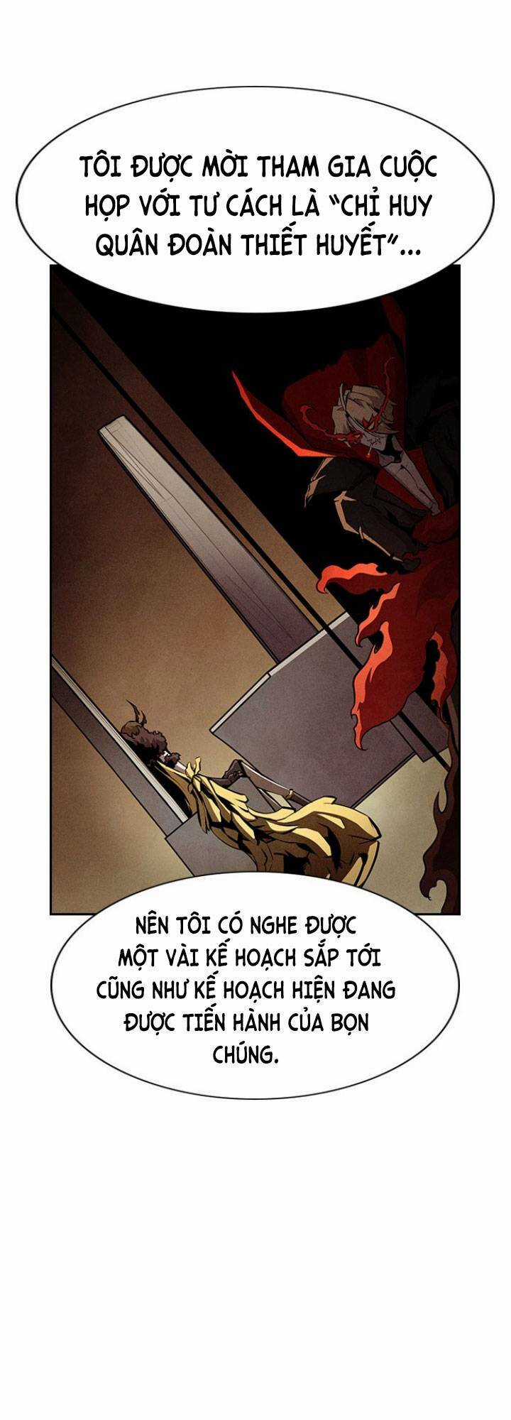 Đội Đốt Kích Noryangjin - Chapter 13 - Trang 38