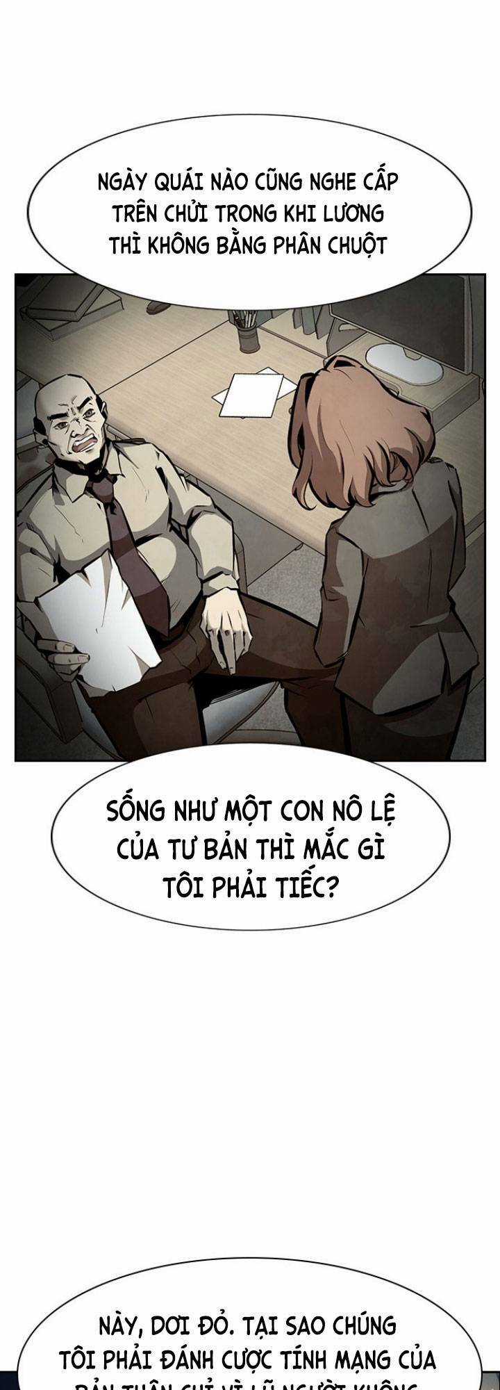 Đội Đốt Kích Noryangjin - Chapter 13 - Trang 56