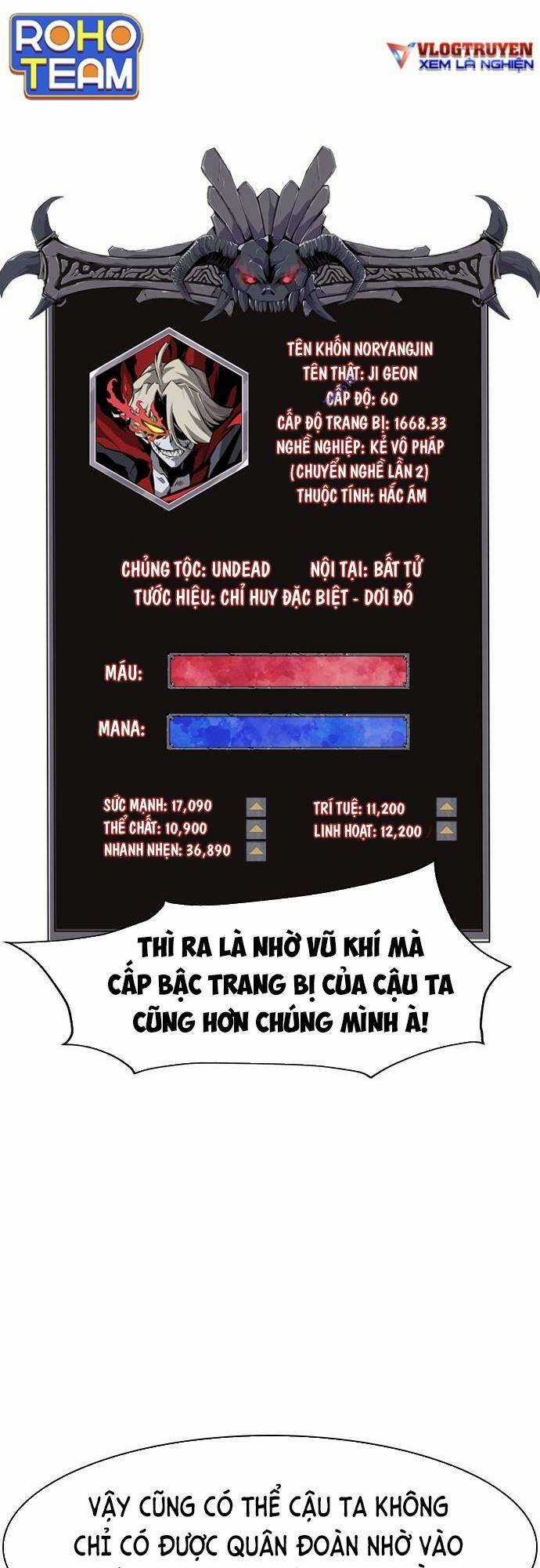 Đội Đốt Kích Noryangjin - Chapter 14 - Trang 16