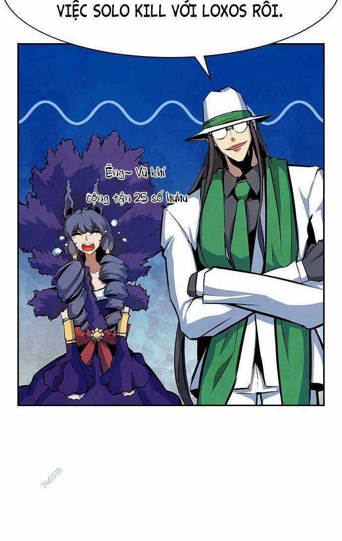 Đội Đốt Kích Noryangjin - Chapter 14 - Trang 17