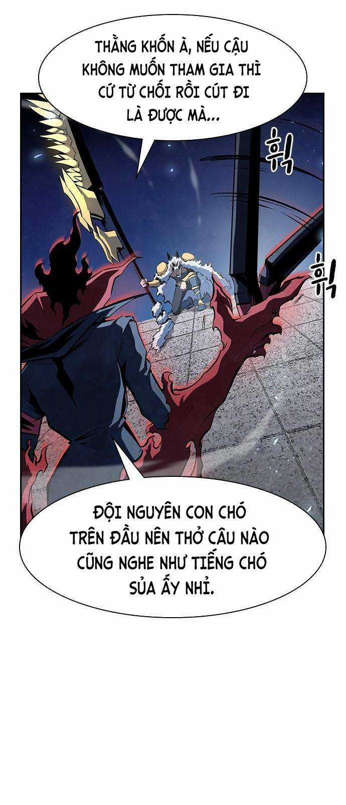 Đội Đốt Kích Noryangjin - Chapter 14 - Trang 20