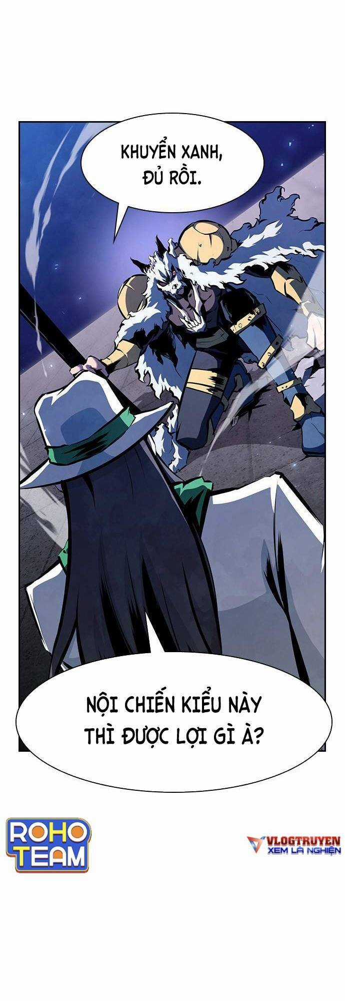 Đội Đốt Kích Noryangjin - Chapter 14 - Trang 25