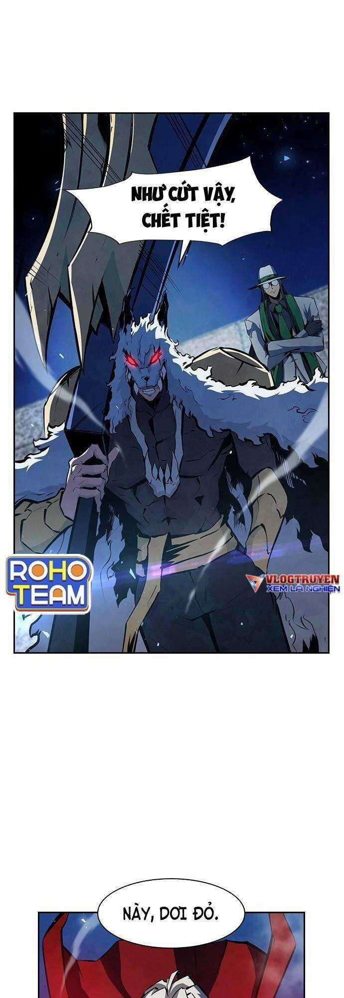 Đội Đốt Kích Noryangjin - Chapter 14 - Trang 28