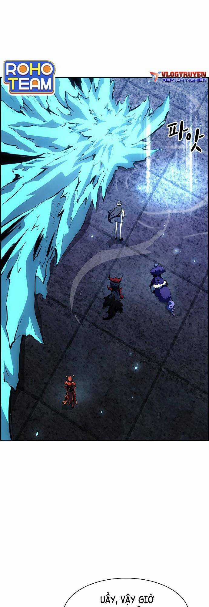 Đội Đốt Kích Noryangjin - Chapter 14 - Trang 31