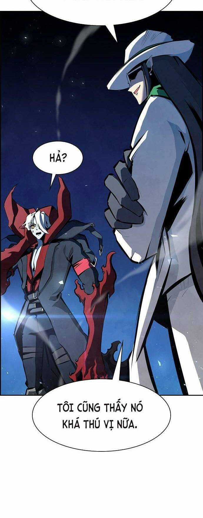 Đội Đốt Kích Noryangjin - Chapter 14 - Trang 36