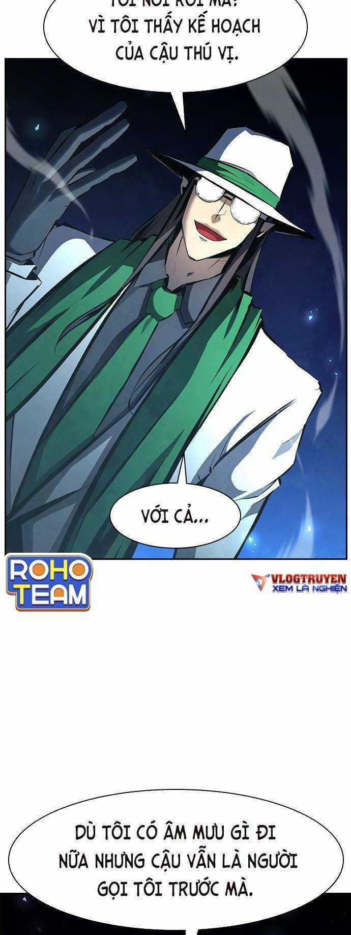 Đội Đốt Kích Noryangjin - Chapter 14 - Trang 38